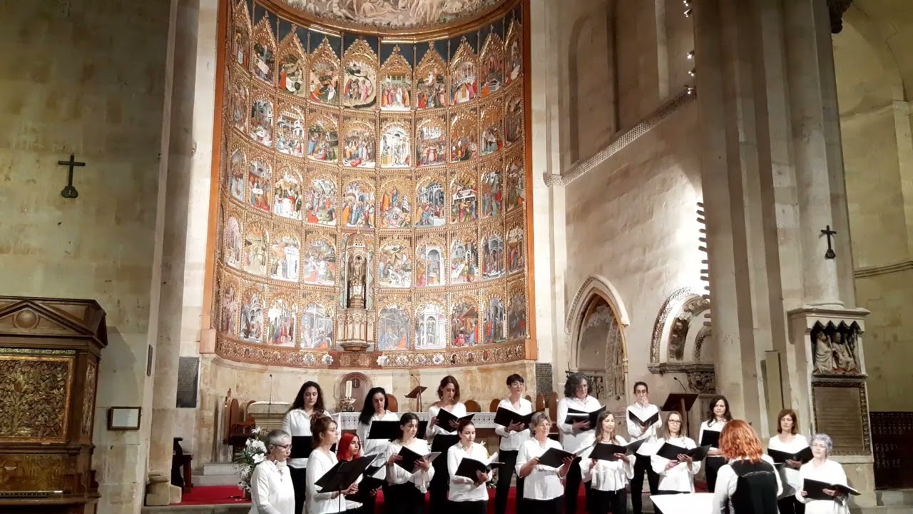 Messe pour deux voix égales op.167. Cecile Chaminade (1857-1944)