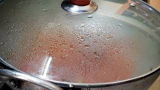 Prawn Potato curry recipe 😋 by Ama Ghara Rosei ..... screenshot 2