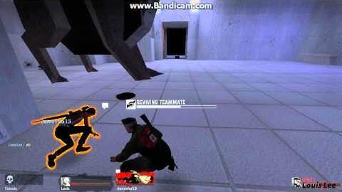 Left4Dead Zelda Map PlayThrough w/DrunkTree & DemonFox13[4/7]