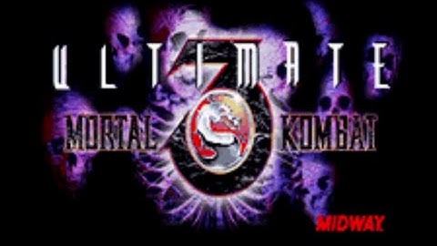 Ultimate Mortal Kombat 3 (SNES) CPU vs CPU Tournament