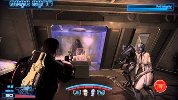 Mass Effect 3 Demo Walkthrough - Part 3