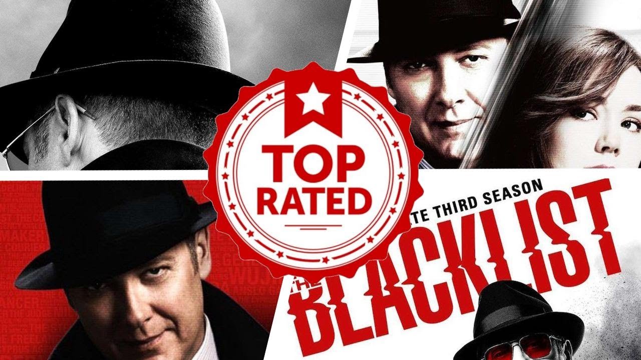 Ranking The Best Seasons Of 'The Blacklist' 💟 YouTube