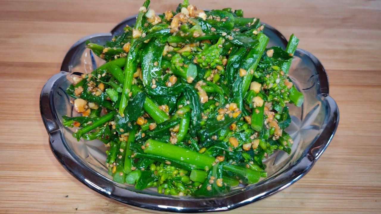 Antam tauh/Mustard Leaves Salad/Siamdan Awlsam/Mizo Eisiam@RosysKitchenMizoram