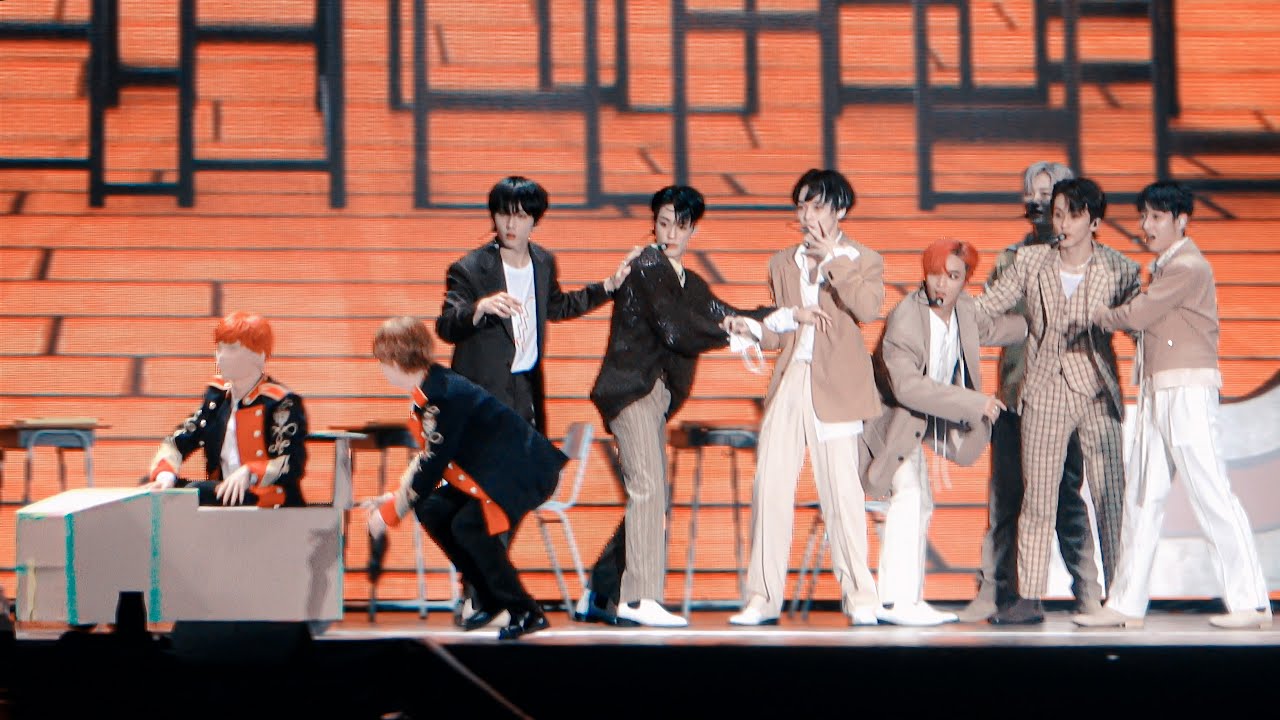 [4K] 220908 NCT DREAM 엔시티 드림 ‘마지막 첫사랑 (My First and Last)’ @ THE DREAM SHOW 2