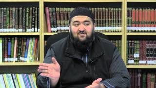 Hadith No. 7 - 40 Hadiths of Imam Nawawi by Sheikh Navaid Aziz