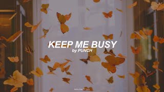 Keep Me Busy (English) Lyrics | Punch