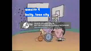 PTV Park Station ID Basketball (WMCI TV, 1994) (FOUND)