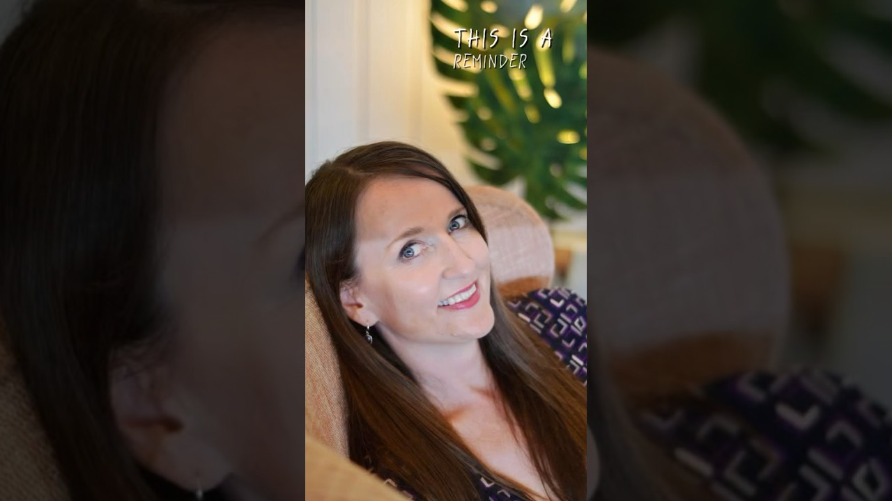 Reminder for you! 💜 