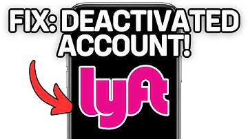 NEW! FIXED LYFT DEACTIVATED MY ACCOUNT (WORKING) 2025!