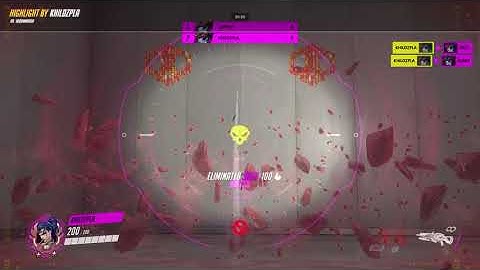 2 words: Trigger Bot... (A Widow 1v1 clip)