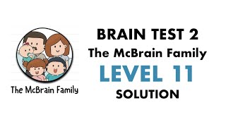 Brain Test 2 The McBrain Family Level 11 Nancy needs 8 coins to buy a new doll screenshot 3