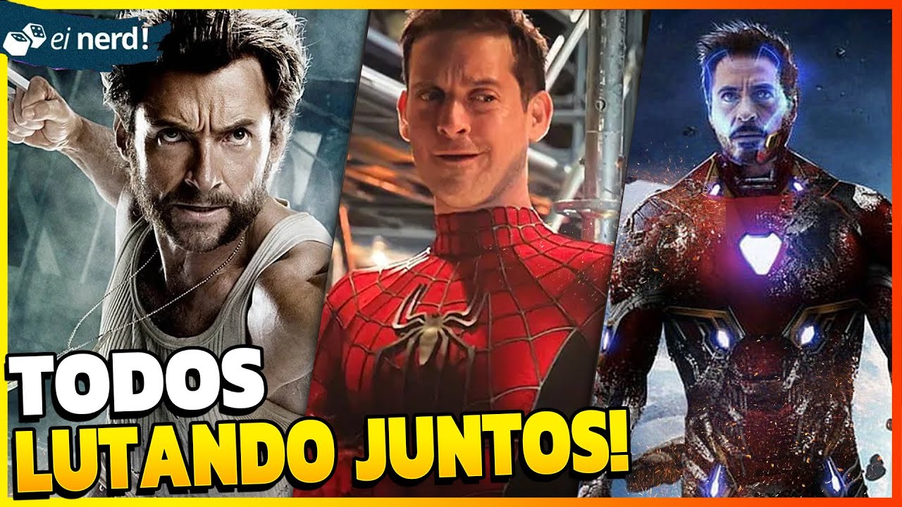 VAI VOLTAR TODO MUNDO EM AVENGERS SECRET WAR - YouTube