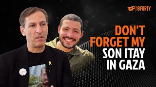 Ruby Chen: My Son is Likely a Deceased Hostage. Don’t Forget Him in Gaza.