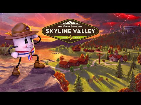 kein Name: Saison 17: Pfadfinderpioniere im Skyline Valley