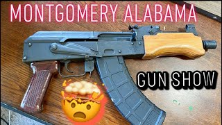 Montgomery Alabama Gun show 9/17/2022 #subscribe #like #share