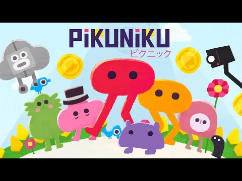 【Pikuniku】 Takos With Legs?!