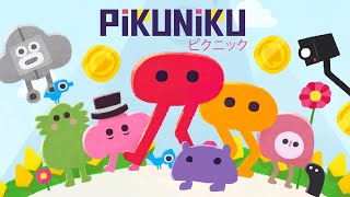 【Pikuniku】 Takos With Legs?!