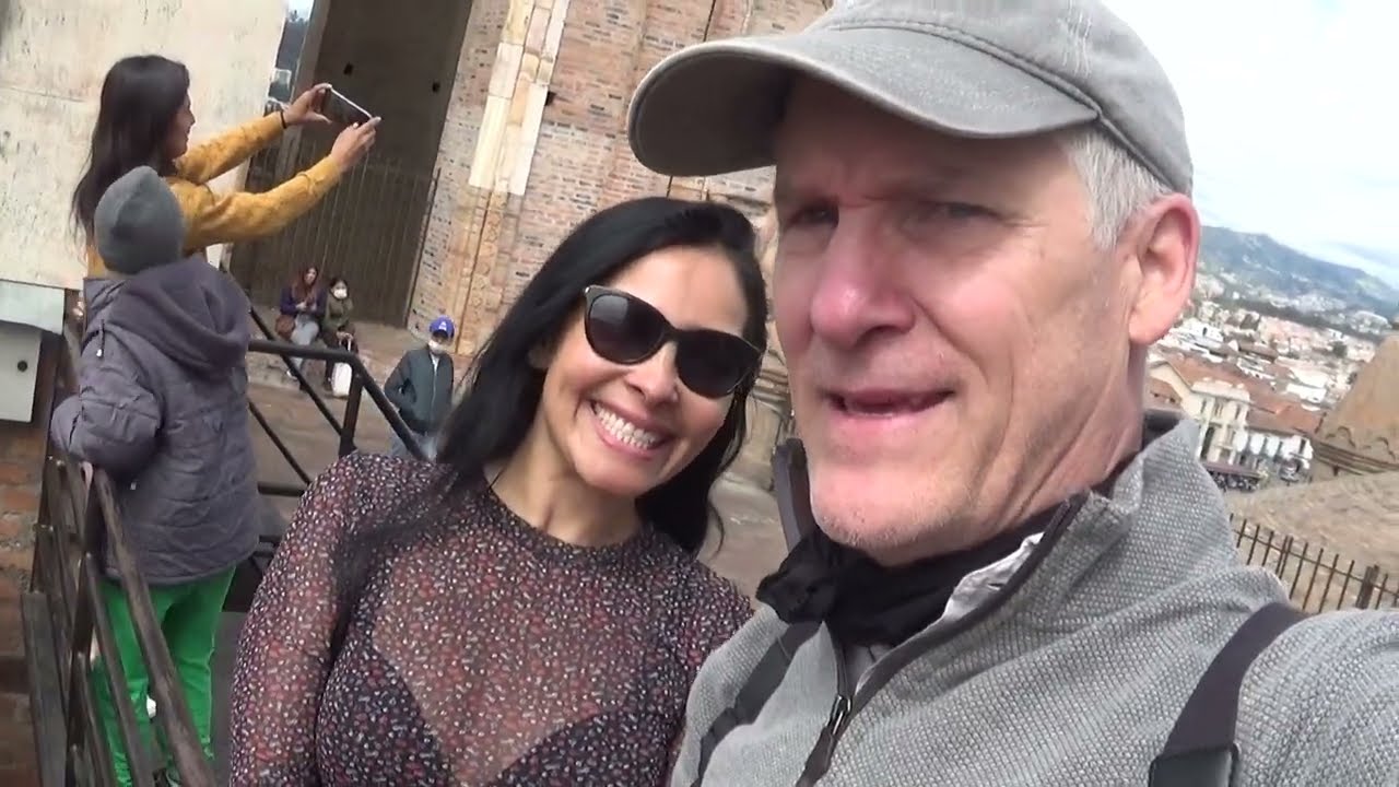 Las Cupulas de Cuenca, Ecuador