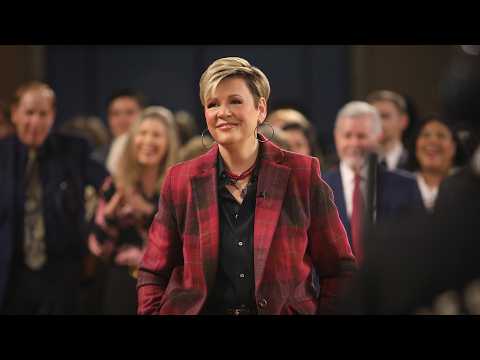 La simplicidad del evangelio | Nancy Dufresne Avivamiento 2026 | Lunes PM