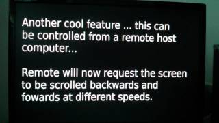 i.MX6 Text Rendering and Smoothing Scrolling