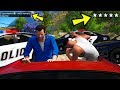 Что БУДЕТ если в ФИНАЛЬНОЙ миссии Вас будет РАЗЫСКИВАТЬ ПОЛИЦИЯ?! (GTA 5)