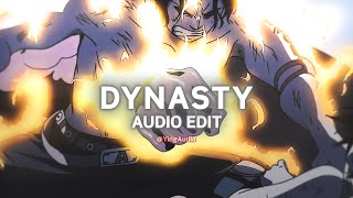 Dynasty - MIIA [Edit ] Resimi