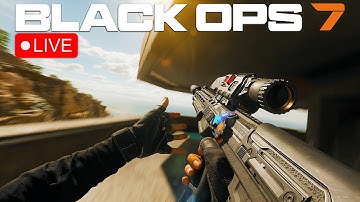 🟠 BLACK OPS 7 SEARCH AND DESTROY LIVE! 🟠 👑 BO7 GIVEAWAY 👑  FUTIVES LIVE