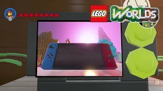 ゲーム【Nintendo Switch™版予告編】『LEGO®ワールド 目指せマスタービルダー』11月22日発売予定