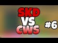 Clan wars 6  cws vs skd  skd fight poland clan  block strike  classic  dust