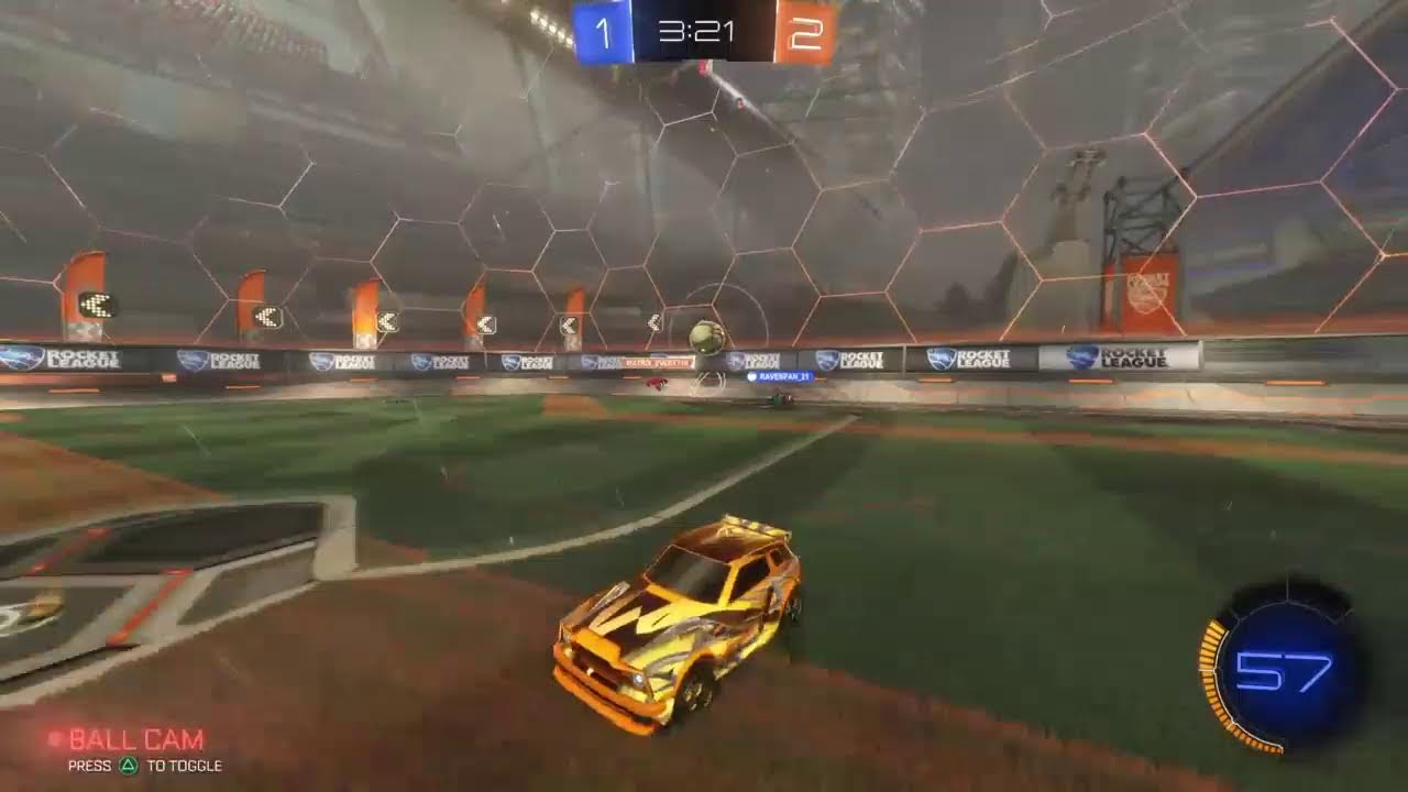 حياكم الله بث روكت ليق