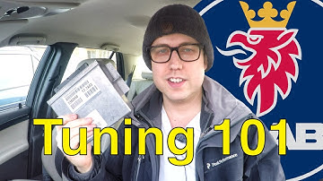 Introduction To Saab Tuning: How To Flash Your T7 ECU - Trionic Seven