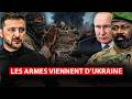 La vérité sort. Tout l'équipement des terro vient d'Ukraine.