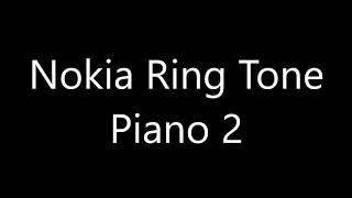 Nokia ringtone - Piano 2 screenshot 2