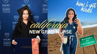 Getting a New Grad Nursing Job in California Is HARD Here s How I Did It