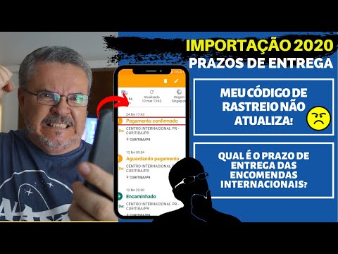 Vídeo: O correio está em espera?