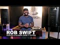 Rob swift unboxes the bose f1 system  scratch dj academy