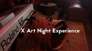Art Night Experience: Speakeasy