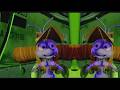 Bugs City Adventure / Bugs Life 1998 Clip VFX / Klasky Csupo 2001 / Thermal Effects
