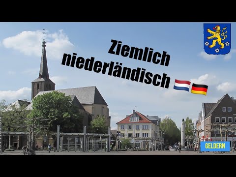 Geldern eine Niederländisch geprägte Stadt in NRW | Soccer Kingz