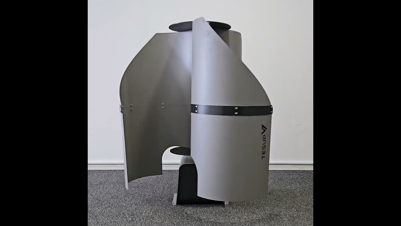 TESUP Atlas — Low-Wind Blades