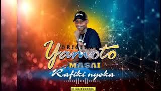 Rafiki nyoka by Masai