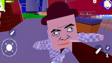 Gangs Wars Pixel Shooter RP Gameplay Walkthrough - Part 8 ( iOS Android)