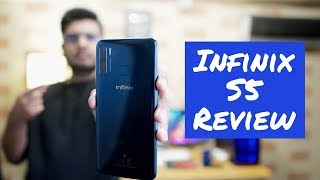 Infinix S5 Review | Average Chip, Best In Class Selfie! screenshot 3