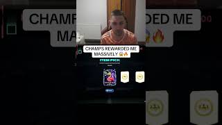 THIS IS YOUR REMINDER TO DO CHAMPS! 🔥😱 #fifa #fc26 #ultimateteam #futchamps #fut