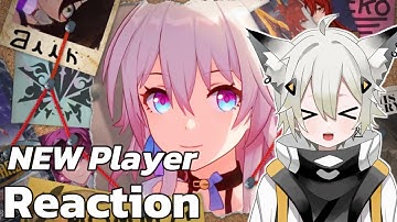 (ShywolfVT) Reaction To Badly Explaining the Entire Plot of Honkai Star Rail