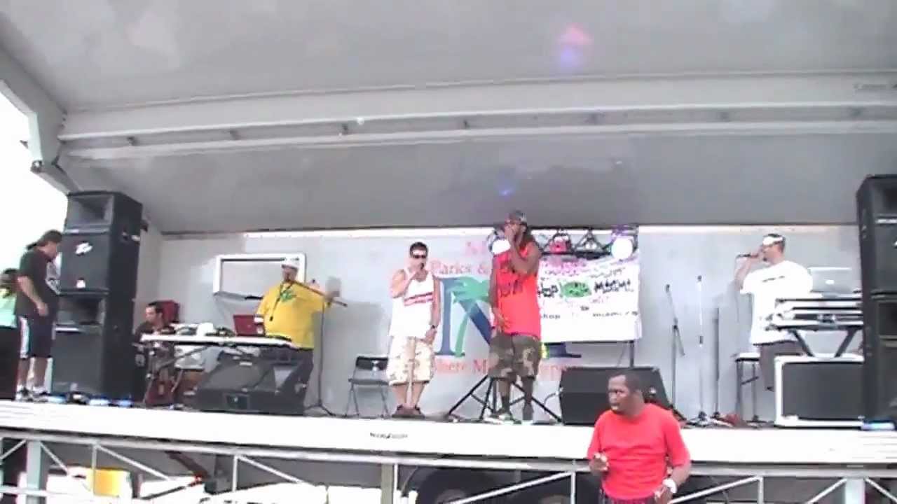 Goombay Festival - Sekajipo