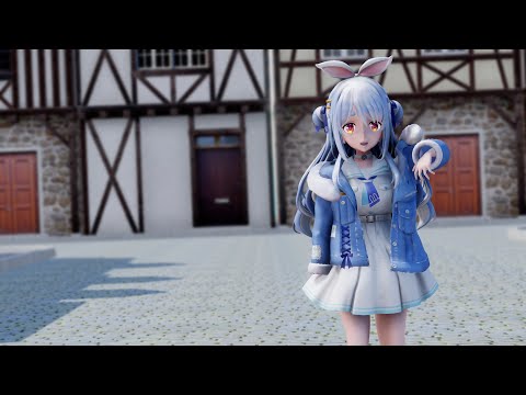 【ホロライブMMD】 ドラマツルギー
