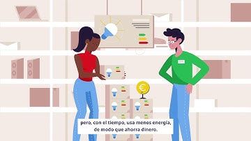 What is energy efficiency? (subtitles ES)