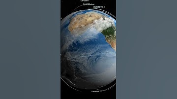 craziest Facts about earth by NASA.