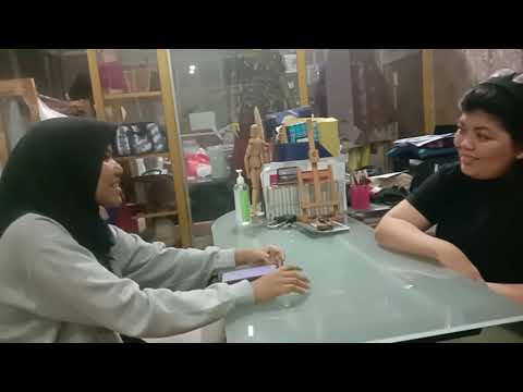 Wawancara Pengusaha Butik YAPMODE Mengenai Strategi Bisnis dan Etika Bisnis